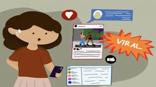 Beginilah Dampak Penyebaran Berita Viral, Analisis Deskriptif