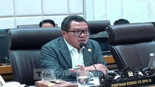 Menurut Legislator, Pembentukan Kemenkeaf Oleh Presiden Prabowo Subianto Sudah Tepat